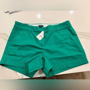J. Crew Women's Teal Shorts